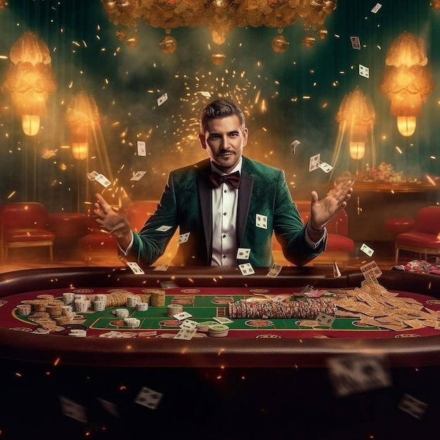 Permainan Slot Online populer dengan banyak tema menarik